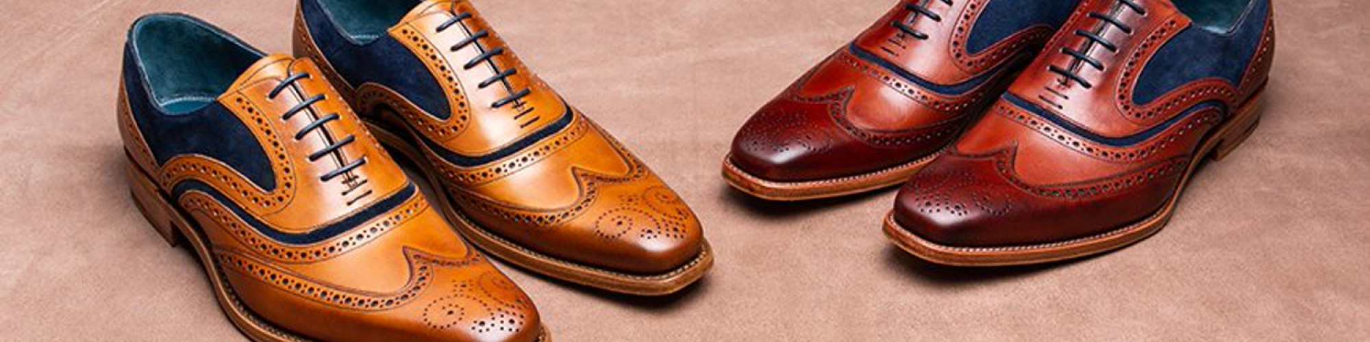 Barker Shoes | Drapers Jobs