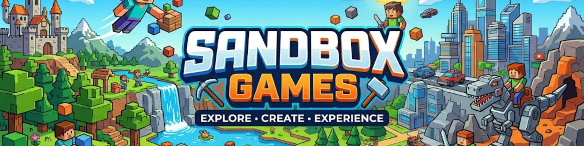 Sandbox Games
