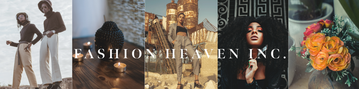 Fashion Heaven Inc. cover