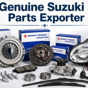 Buy Suzuki Spare Parts Catalog Online
