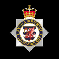 Avon and Somerset Police logo image